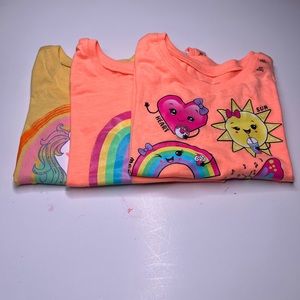3 Children’s Place girls 3T shirts
